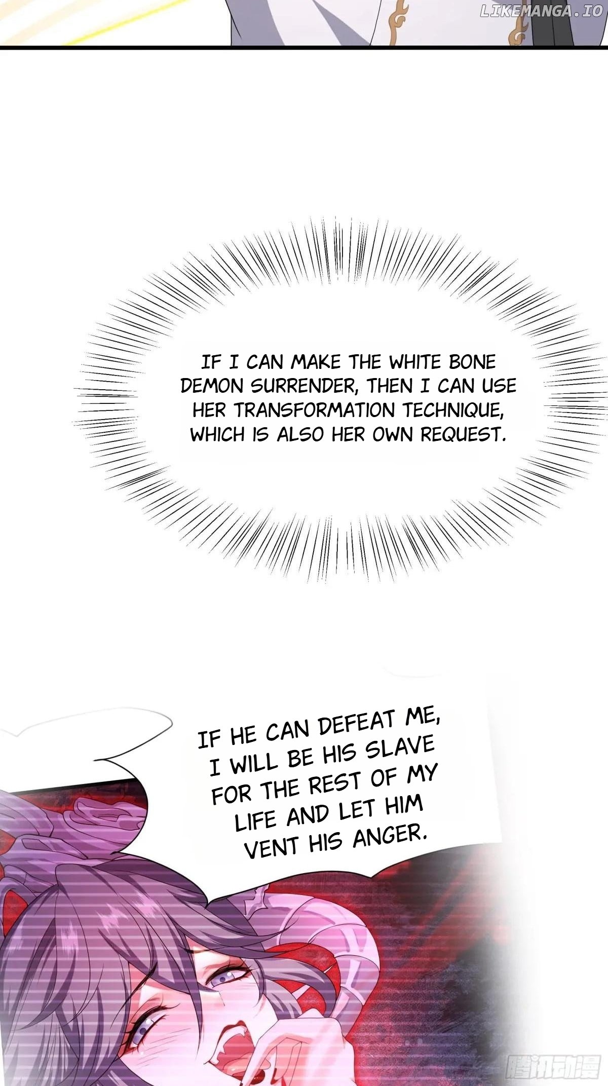 Rebirth of King Zhou: Not Being the Ultimate Villain Chapter 35 - page 3